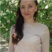 PhD, enseignante russe natif